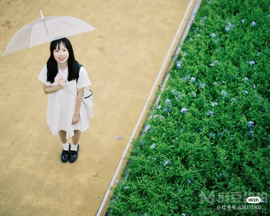 日系模特