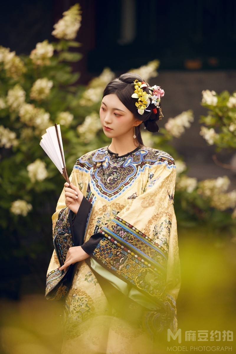 古风模特