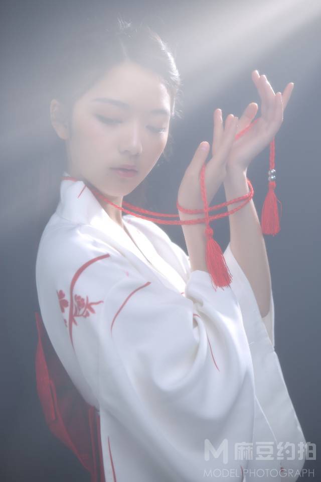 和服模特