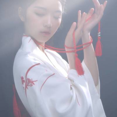 和服模特