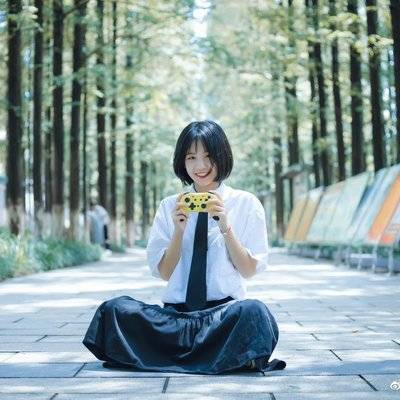日系模特