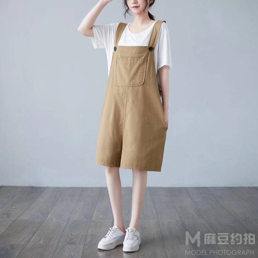 旗袍模特