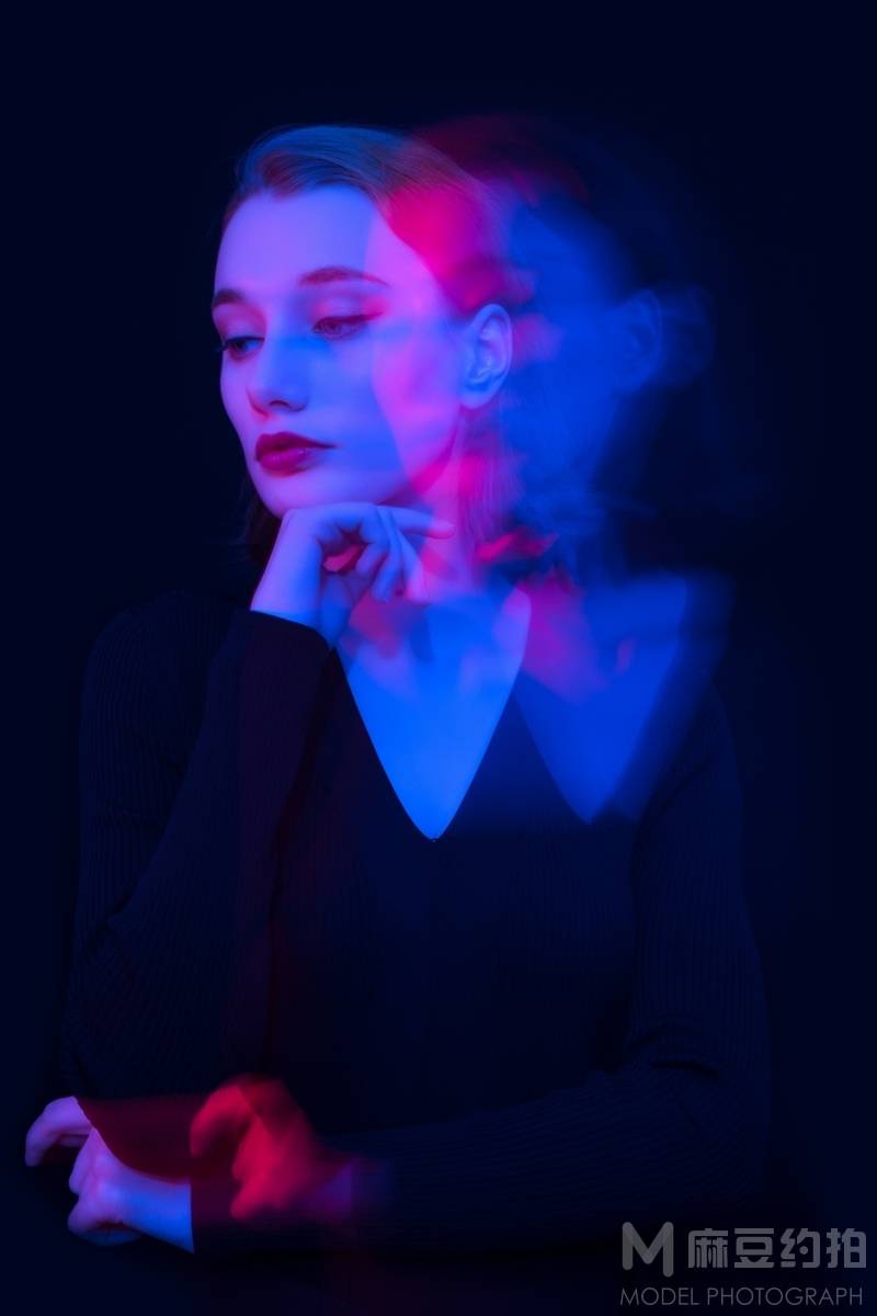 欧美模特