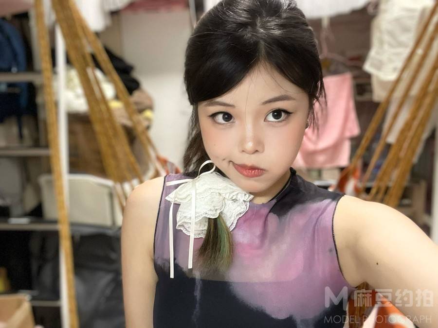 淘宝模特