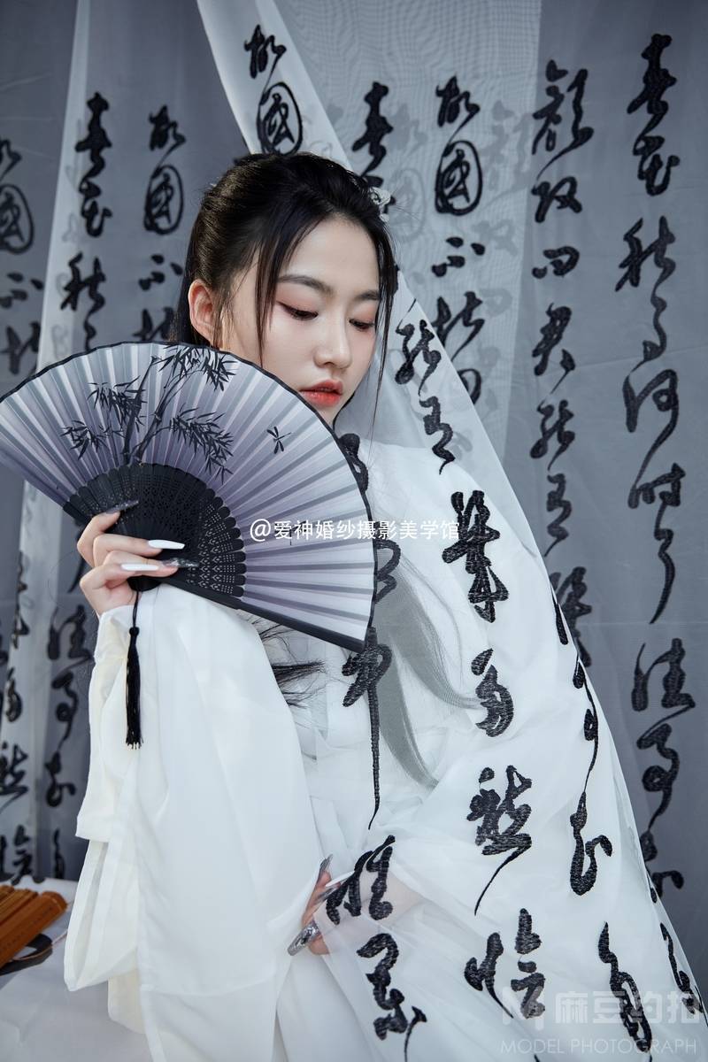 古风模特