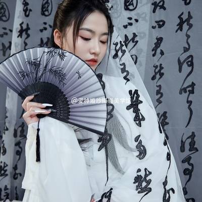 古风模特