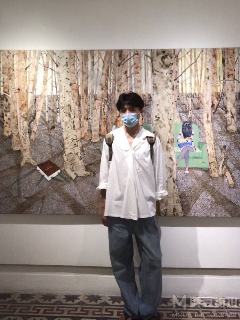 淘宝模特