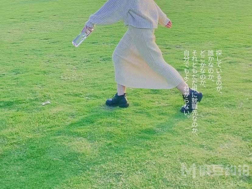 日系模特
