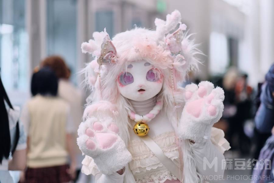 cosplay模特