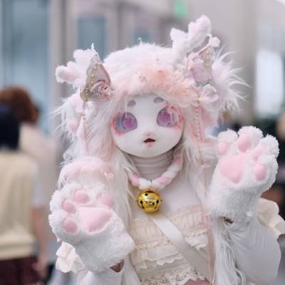 cosplay模特