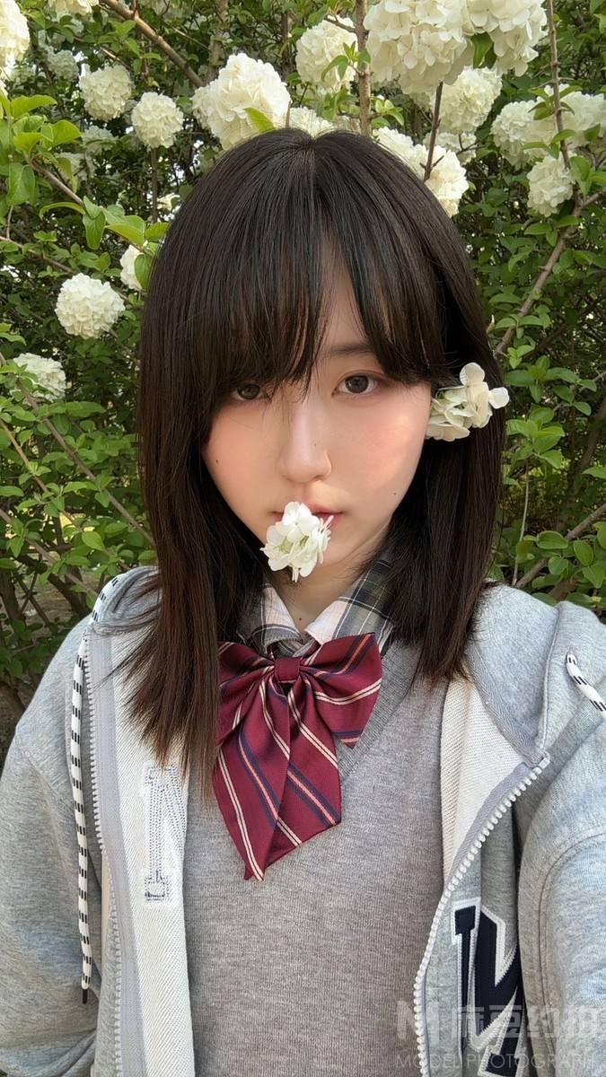 日系模特