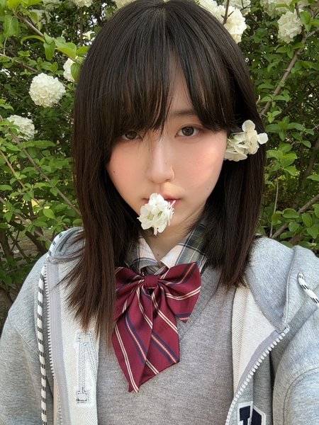 日系模特