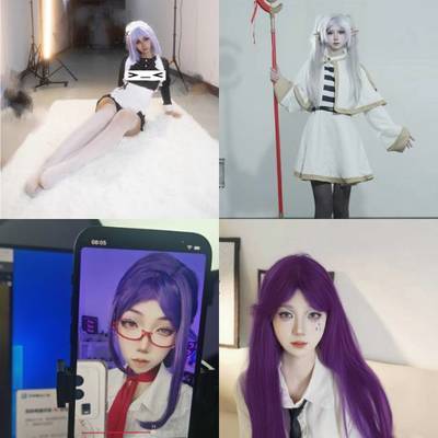 cosplay模特