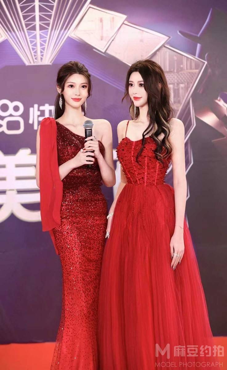 纪实模特