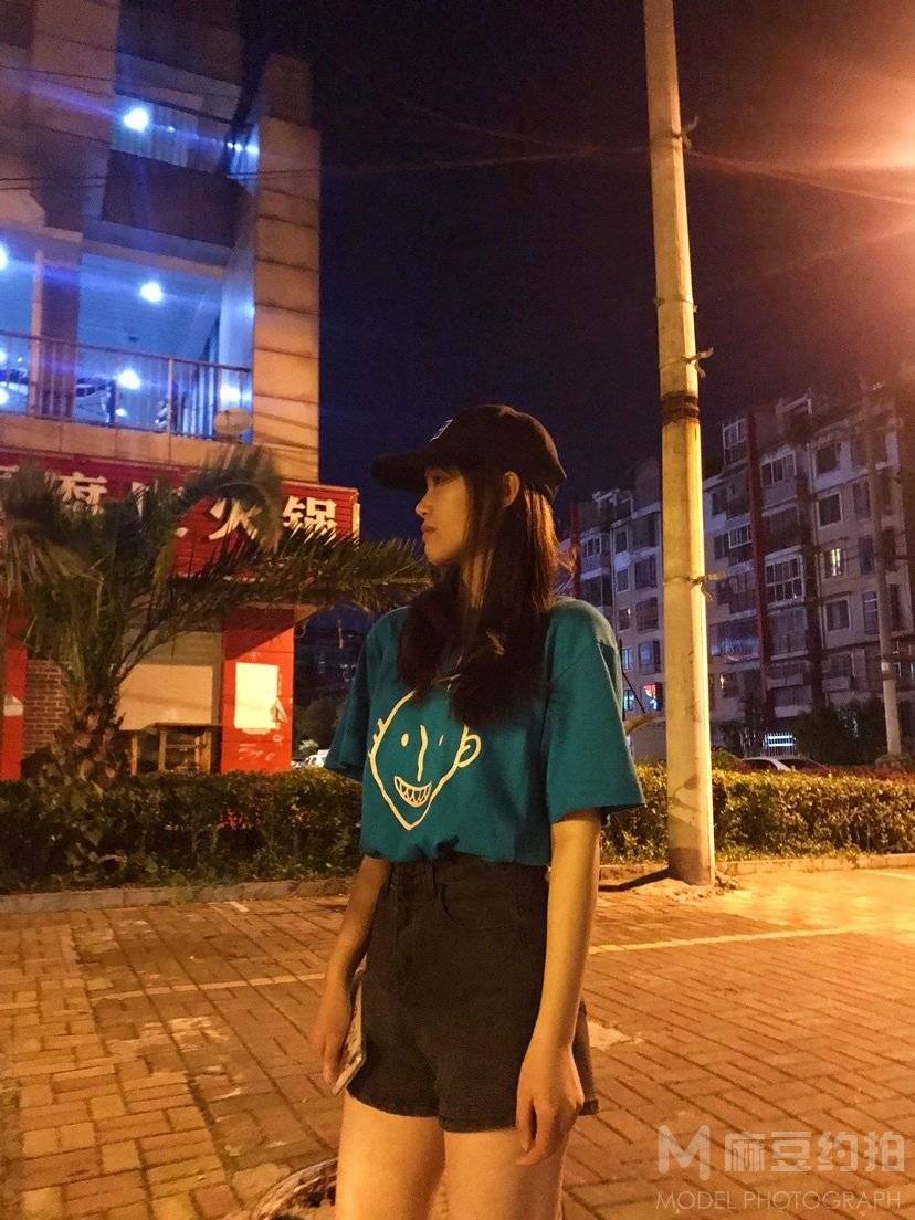 淘宝模特
