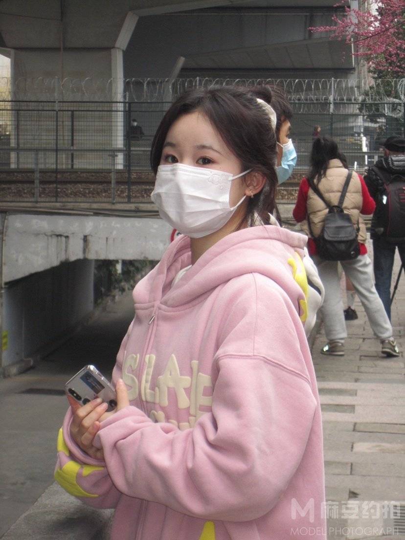 商务模特