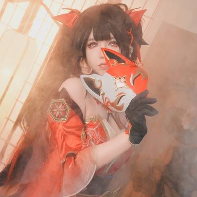 cosplay模特