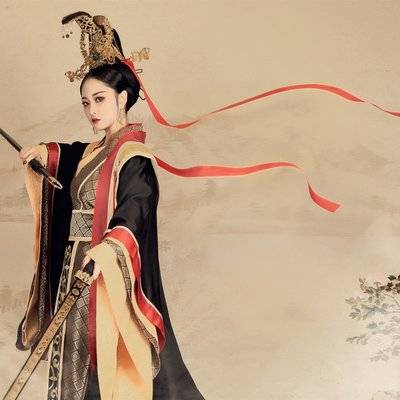 古风模特