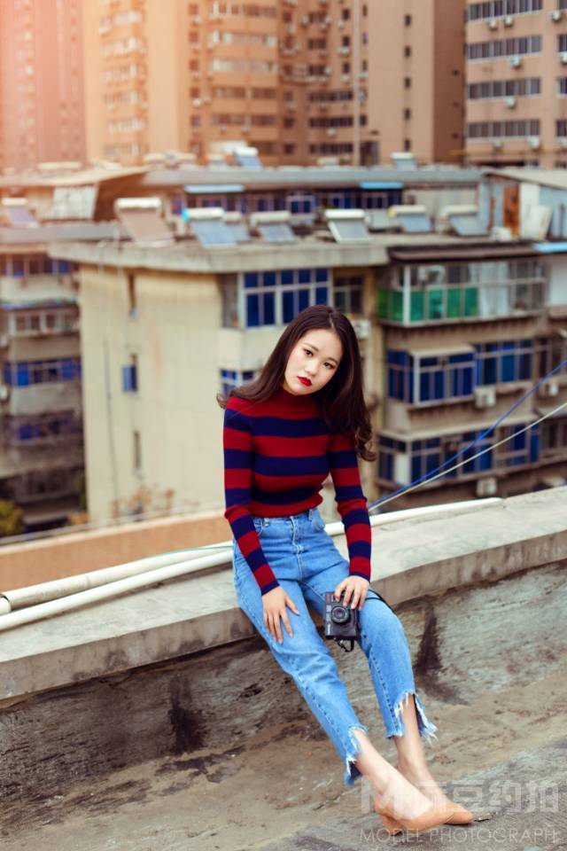 欧美模特