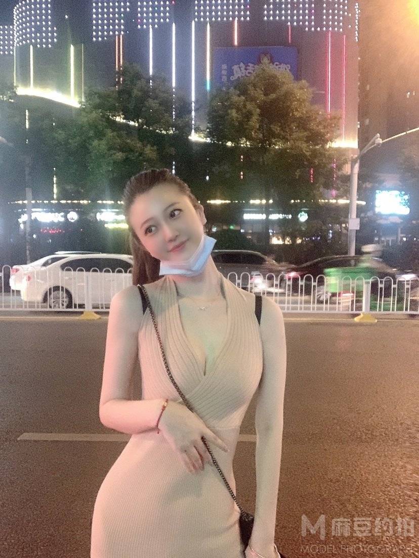 旗袍模特