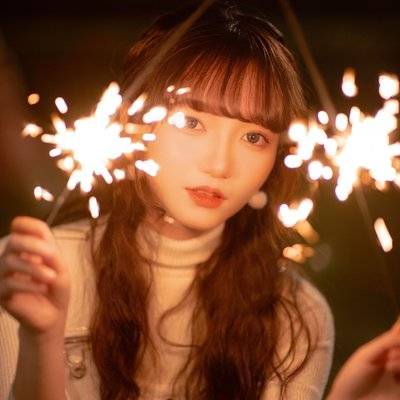 日系模特