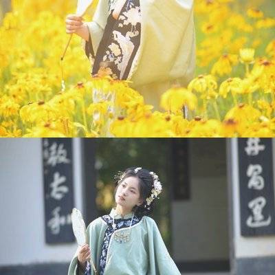 古风模特