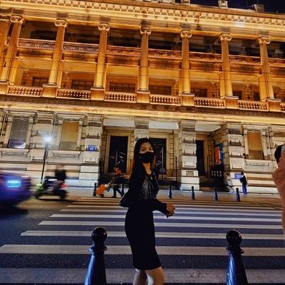 欧美模特