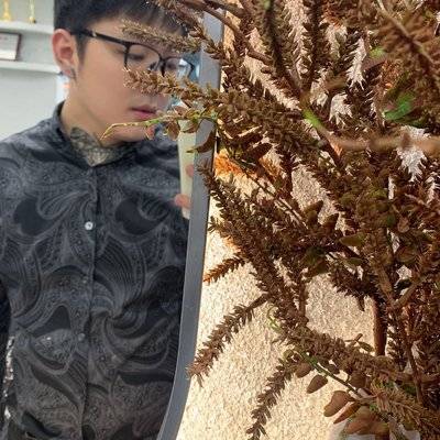 旗袍模特