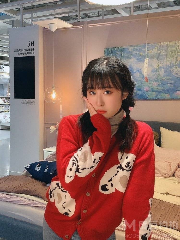 淘宝模特