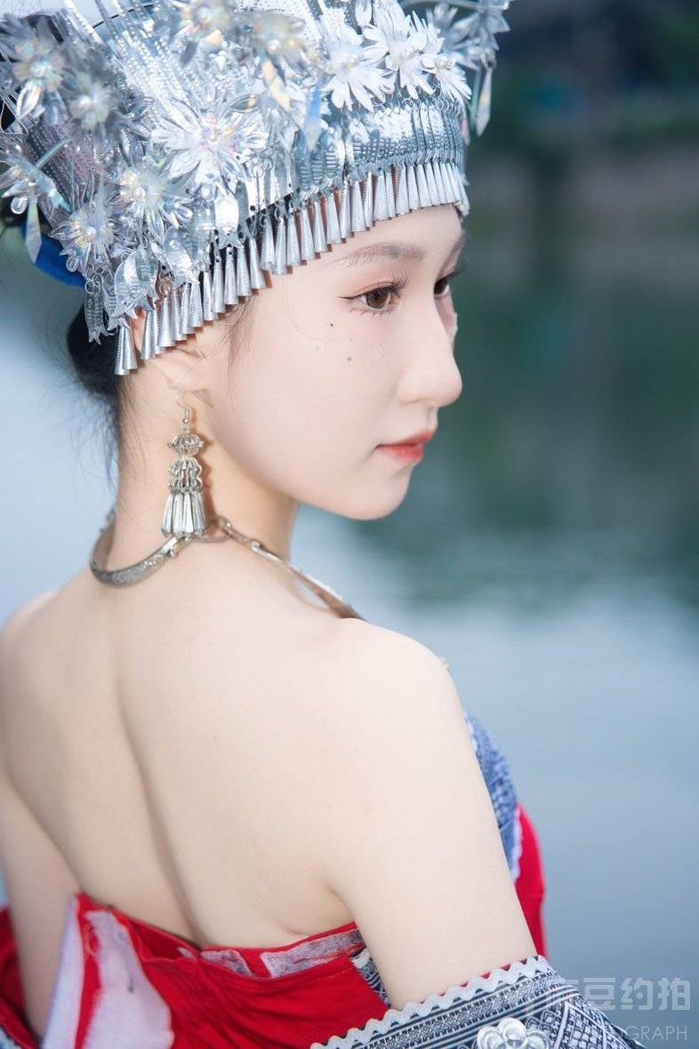 纪实模特