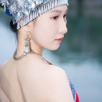纪实模特