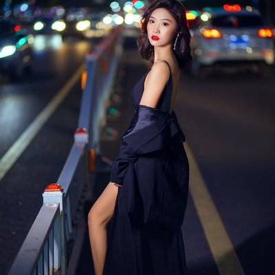 欧美模特