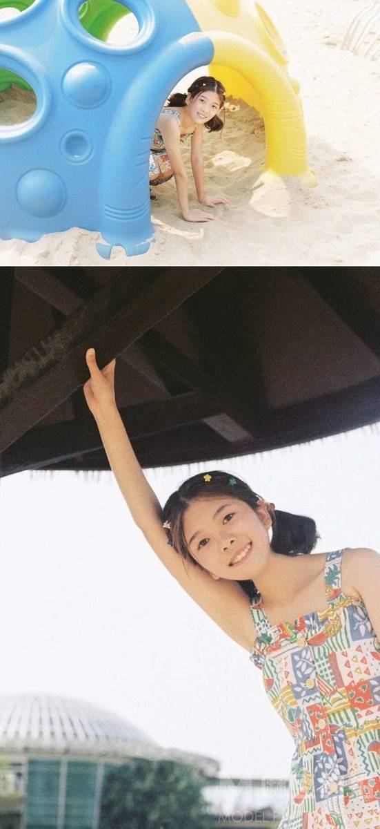 胶片模特