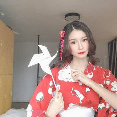 和服模特