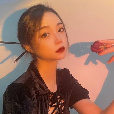 旗袍模特