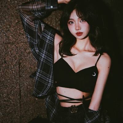 欧美模特