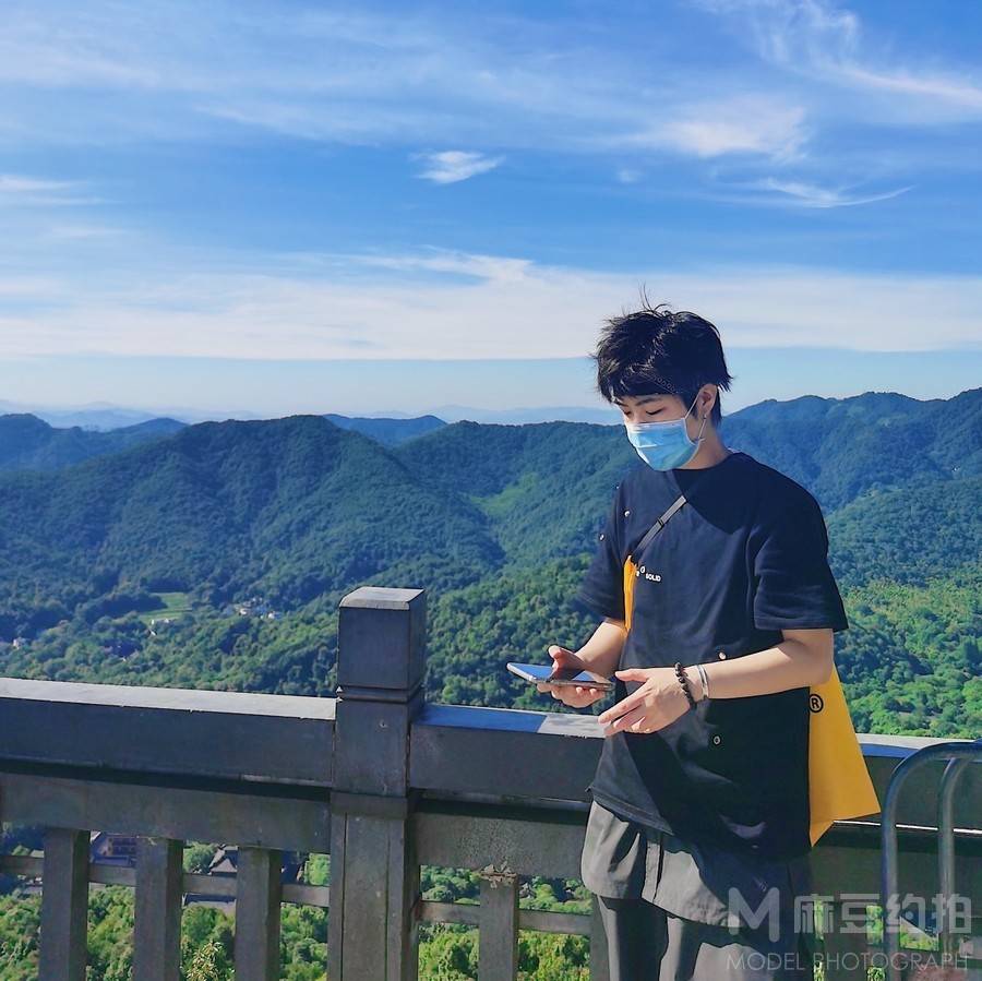 淘宝模特