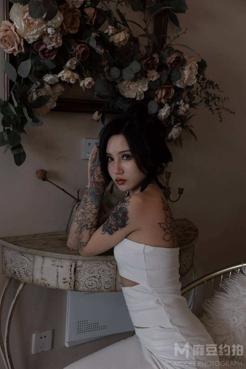 欧美模特
