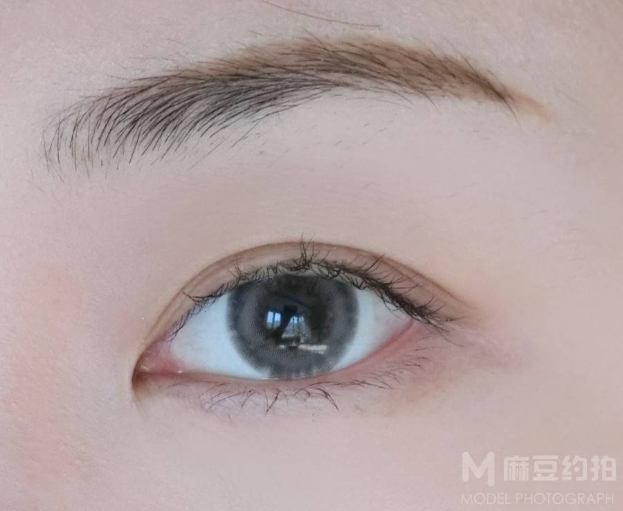 纪实模特