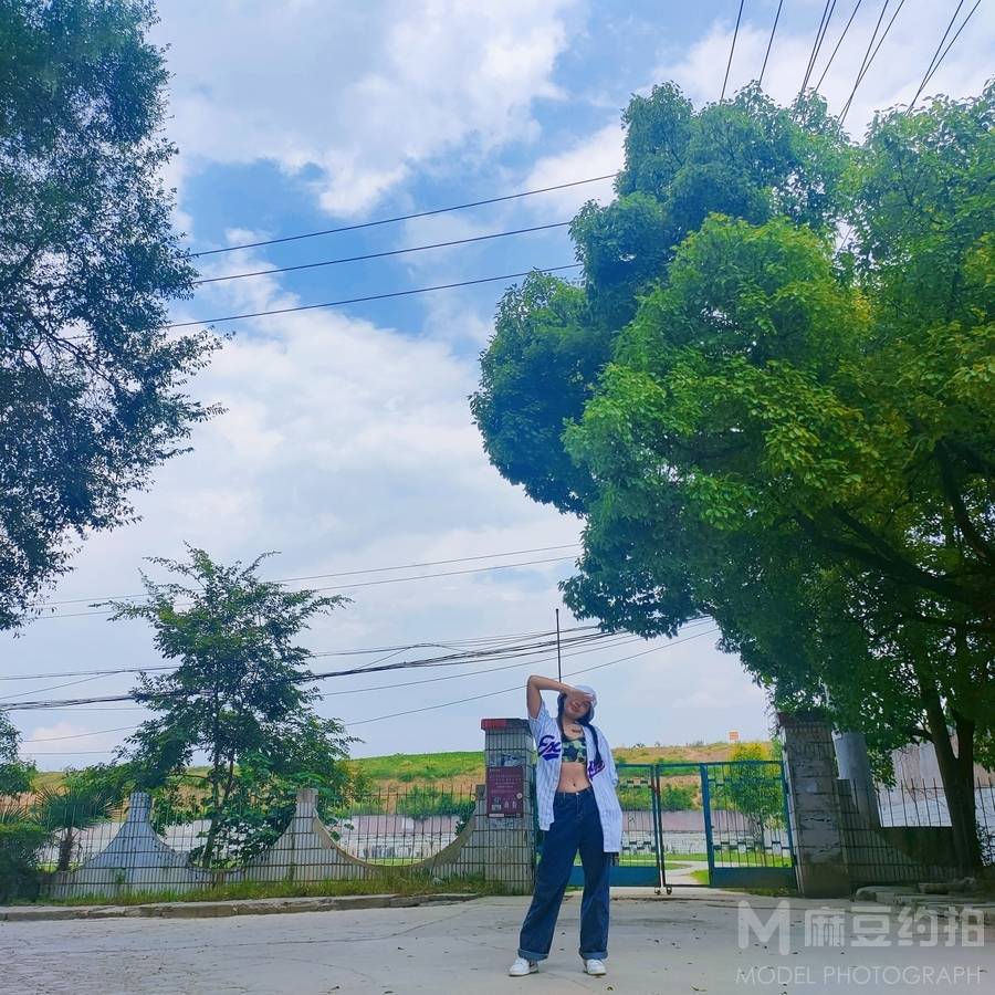 欧美模特