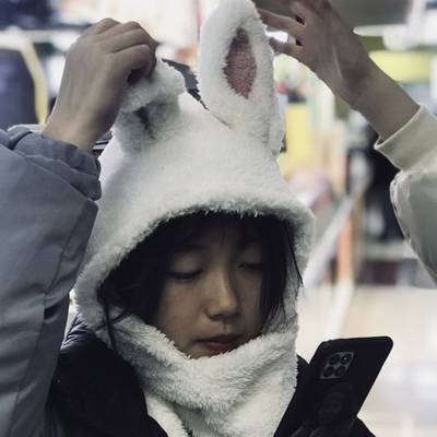 纪实模特