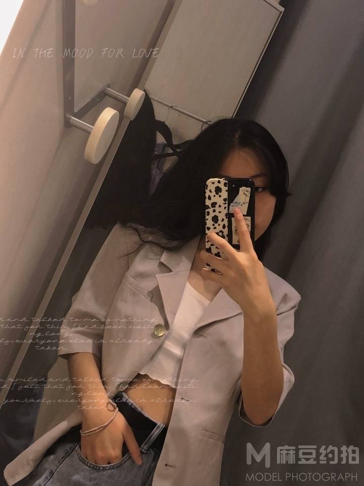 商务模特