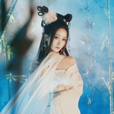 古风模特