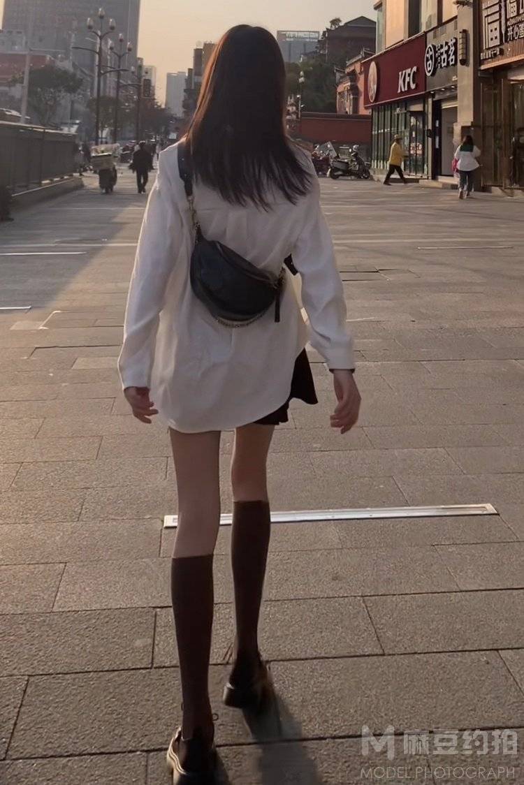 日系模特