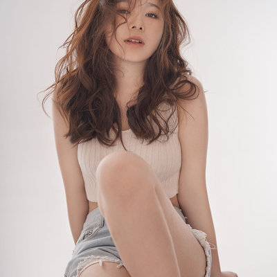 复古模特