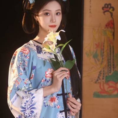 古风模特
