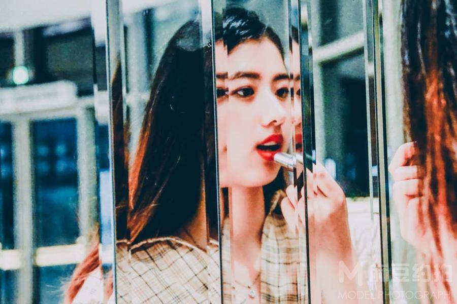 欧美模特