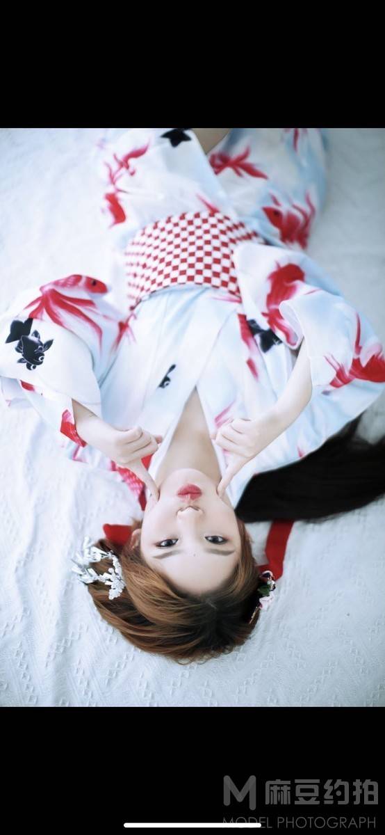 日系模特