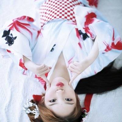 日系模特