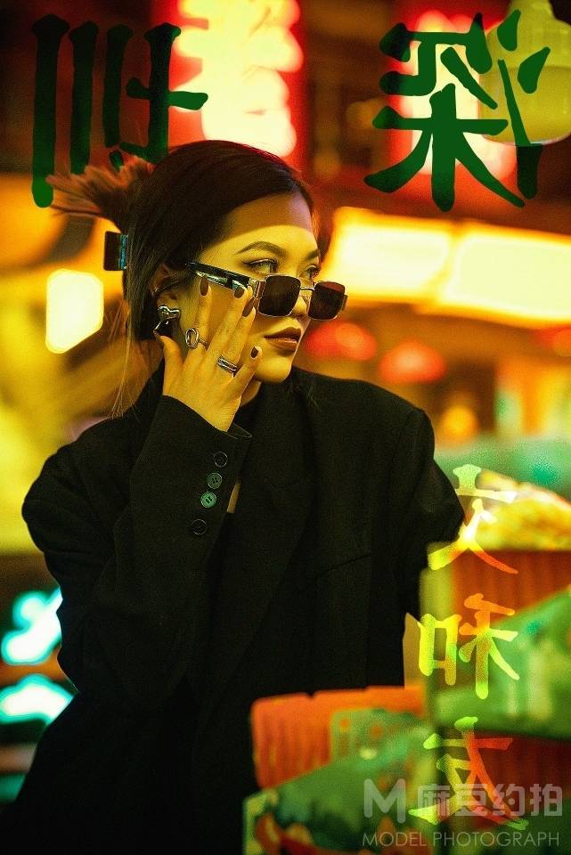 欧美模特